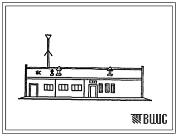 Типовой проект 801-5-47с.13.86 Молочный блок производительностью 12 т молока в сутки. Для Казахской ССР. (Ввод опубл. В И-9-86)