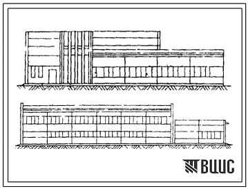 Типовой проект 901-3-124 Станция обезжелезивания воды подземных источников с содержанеим железа до 10 мг/л производительностью 32,0 тыс. м3/сутки