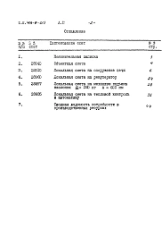 Альбом 3 Сметы