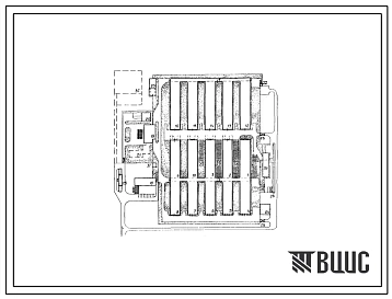 Типовой проект 802-01-16.33.86 Ферма выращивания и откорма 12 тыс. свиней в год