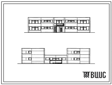 Альбом 1 Архитектурно-строительная и технологическая части