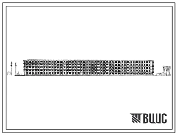 Типовой проект 1-434С-25 Пятиэтажный жилой дом на 120 квартир.