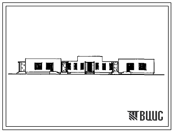 Альбом 1 Архитектурно-строительные, технологические чертежи