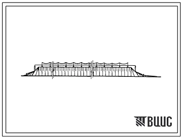 Типовой проект 811-41.13.86 Наземные хранилища для силоса и сенажа емкостью 2000 и 4000 т (для строительства в Латвийской ССР)