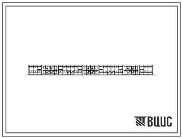 Типовой проект 212-2-25с Детские ясли-сад на 280 мест с круглосуточным пребыванием детей для строительства в 3 строительно-климатической зоне в районах с сейсмичностью 9 баллов.