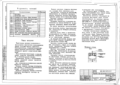 Альбом 3 Витражи их унифицированных алюминиевых профилей