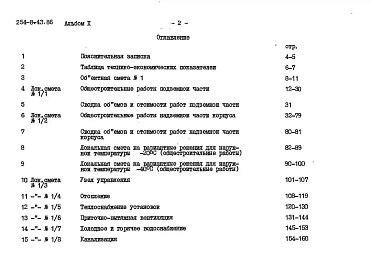Альбом 10 Сметы