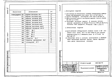 Альбом 6 Строительные изделия