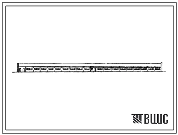 Типовой проект 802-2-42с.13.88 Свинарник на 150 холостых и супоросных маток, 20 голов ремонтного молодняка, 2 хряка, 506 поросят-отъемышей и проведения опоросов на 60 мест (стоечно-балочный вариант). Для строительства в Узбекской ССР.