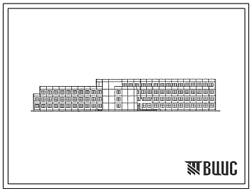 Типовой проект 221-1-588.13.87 Средняя 12-летняя общеобразовательная школа на 36 классов (1374 учащихся). Для Эстонской ССР