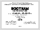 Шифр 03-61 Настилы перекрытий марок НТо-63-12 лев и НТо-63-12 прав.с круглыми пустотами . СКТБ. 1966 год.