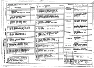 Альбом 1 Часть 2. Конструктивные чертежи