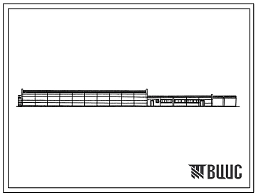 Типовой проект 813-3-6с Холодильник для фруктов емкостью 3000 т с цехом товарной обработки производительностью 5000 т плодов в сезон. Для районов с сейсмичностью 7-9 баллов.