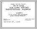 Типовой проект 416-07-229.86 Базы цеховых энергетиков машиностроительных предприятий