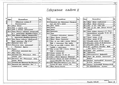 Альбом 3 Кинотехнология. Механизация сценической зоны. Отопление и вентиляция, водопровод и канализация