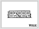 Типовой проект 901-3-252.88 Блок дополнительных реагентов для станции очистки воды поверхностных источников мутностью до 1500 мг/л, производительностью 20,0 тыс. м3/сут