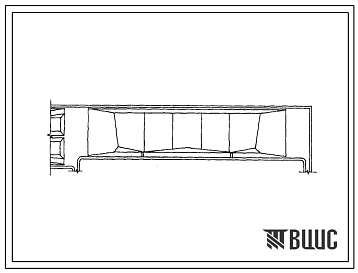 Типовой проект 815-34.13.86 Навозохранилища емкостью 7000 т и 4000 т (для Литовской ССР)