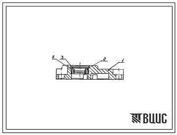 Шифр НШ10Г-01 Крышка в сборе НШ10Г-01