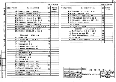 Альбом 3 Изделия железобетонные.Изделия стальные.Изделия деревянные.