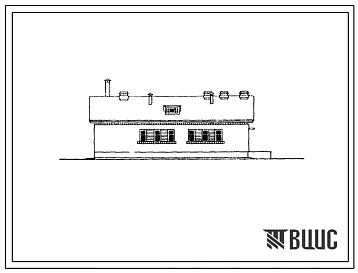 Типовой проект 284-4-27 Баня на 20 мест. Для строительства в районах с расчетной наружной темперратурой  20, -25 и  30?С. (Для 1 проектно-строительной зоны).