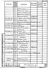 Альбом 1 Рабочая документация
