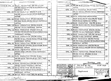 Альбом 2 Рабочие чертежи Часть 2