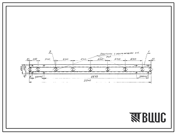 Шифр КМБ-1.03.000 Рама КМБ-1.03.000