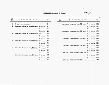 Альбом 5 Часть 1. Сметы ТХ 1. И - БН 1 - 64.С