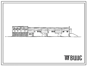 Типовой проект 813-2-59.90 Секционное хранилище семенного картофеля вместимостью 3000 т. Предназначено для приемки, послеуборочной обработки, хранения и обработки перед посадкой семенного картофеля. Размеры здания - 42x48,6 м. Расчетная температура: -30,