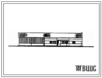 Типовой проект 801-6-3.83 Кормоцех производительностью 35 т/ч