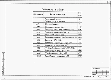 Альбом 6 Приспособления для монтажа.     
