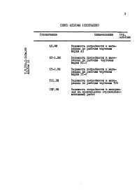 Альбом 9 Ведомости пот ребности в материалах