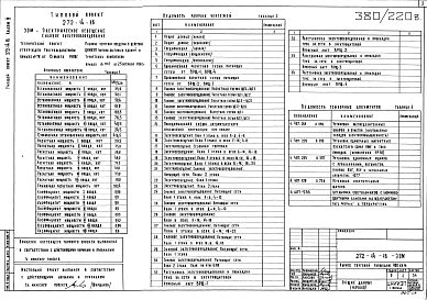 Альбом 4 Электрическое освещение и силовое электрооборудование.Автоматизация устройств инженерного оборудования.Связь и сигнализация.