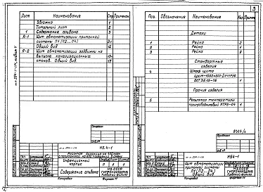 Альбом 5 Чертежи заводу-изготовителю по автоматизации