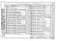 Выпуск 1 Железобетонные колонны сечением 300х300 мм для зданий до 4-х этажей