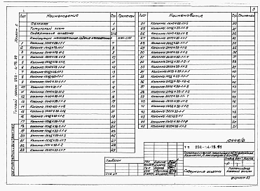 Альбом 6 Строительные изделия