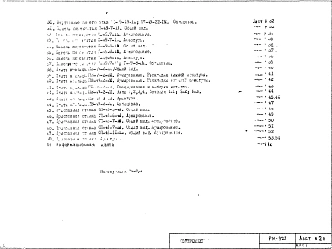 Альбом 1 Рабочие чертежи 