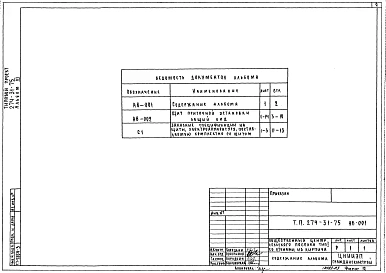 Альбом 3 Задание заводу-изготовителю