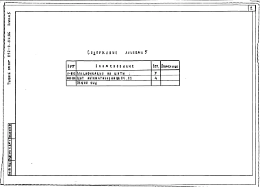 Альбом 5 Общие виды щитов автоматизации