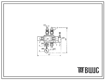 Шифр ГП-ТС.ПС Гидропанель ГП-ТС