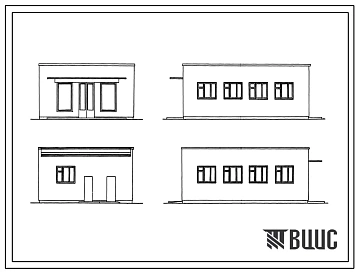 Альбом 1 Общая часть, технологическая часть, архитектурно-строительная часть, отопление и вентиляция, водоснабжение и канализация, элетрооборудование. Слаботочные устройства.