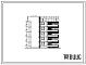 Типовой проект 67-035/1.2 Пятиэтажная блок-секция угловая (Т-образная) на 15 квартир 2Б, 2Б, 2Б (левая)