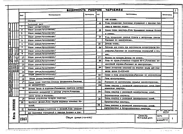Альбом 1 Техническая эксплуатация