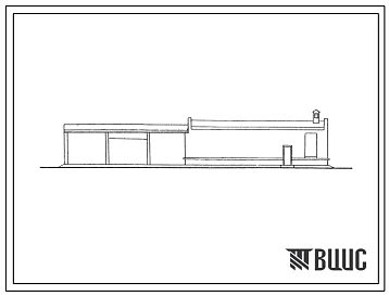 Типовой проект 813-124 Хранилище лука-матки или лука-репки продовольственного емкостью 100 т