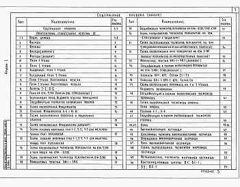 Альбом 1 Архитектурно-строительные решения, отопление и вентиляция, водопровод и канализация, газоснабжение, электрооборудование, устройство связи и сигнализации
