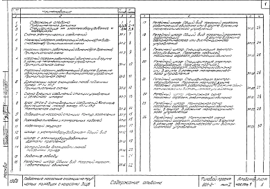 Альбом 7  Электрооборудование и автоматика для насосов ЭЦВ с электродвигателями мощностью от 12 кВт до 65 кВт.(Часть 1 Чертежи; Часть 2 Сметы).