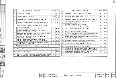 Альбом 1  Архитектурно-строительные и технологические чертежи   