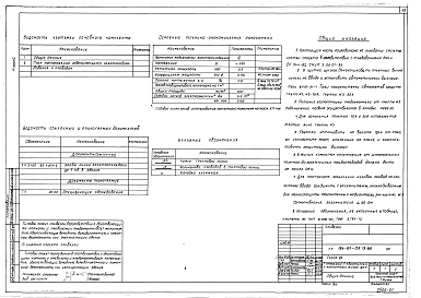 Альбом 1 Архитектурно-строительные решения. Отопление и вентиляция. Внутренний водопровод и канализация. Электротехническая часть. Устройства связи. Газоснабжение