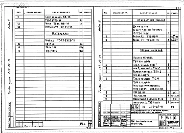 Альбом 3 Задание заводам изготовителям