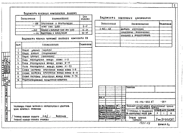 Альбом 2 Часть 2. Отопление и вентиляция. Водопровод и канализация